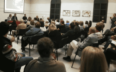 Valencia Interreligiosa acoge la presentación de «Este Pueblo Israel».