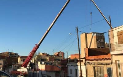 Entidades sociales denuncian la situación de la vivienda en Badalona