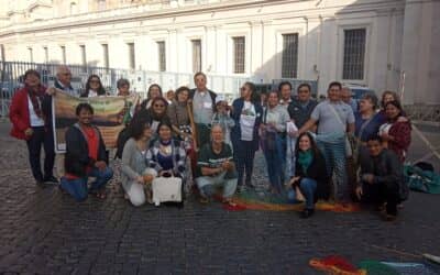 Sínodo de la Amazonía en Roma: un viaje de largo recorrido