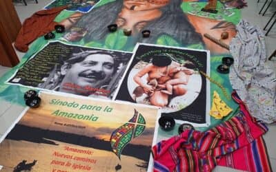 Testigos del Sínodo de la Amazonía