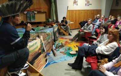 La realidad de la Amazonía conecta con Galicia
