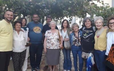 Nador: visitas que nos vinculan a la Provincia y a la misión compartida