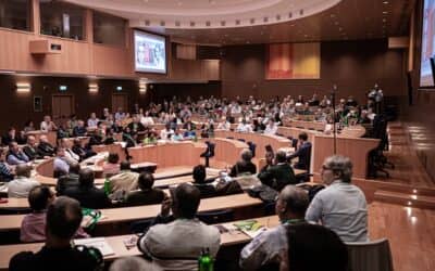 Amplia presencia española en el Congreso por los 50 años del SJSE