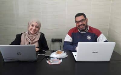 Proyecto Migration Desk en Nador