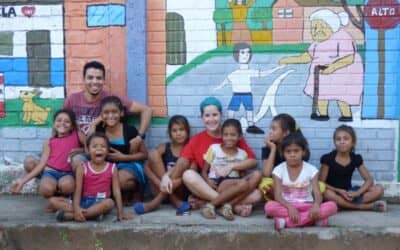 Francisco Javier inspira el voluntariado internacional de la Red Xavier