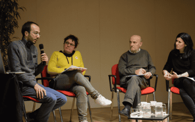 Se presenta el proyecto Mueve la noviolencia
