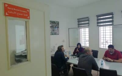 Puertas abiertas en la Frontera Sur