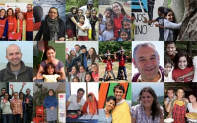 Voluntariado que construye ciudadanía global