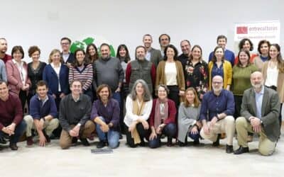 Encuentro entre Entreculturas y Universidad Pontificia Comillas