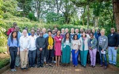 Buscando una respuesta integral para las personas migrantes vulnerables dentro y fuera de África