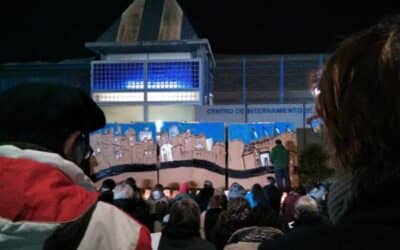 Celebramos vigilias en homenaje a las personas encerradas en los CIE