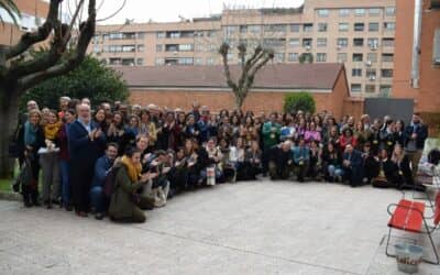 La Ciudadanía Global nos hace salirnos de nuestros colegios