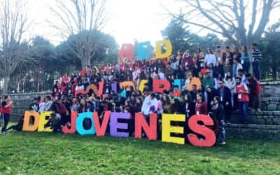 Más de 200 jóvenes y 70 docentes de 10 países se han dado cita en Madrid este fin de semana para construir ciudadanía global