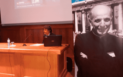Arrupe y los refugiados, en Valencia
