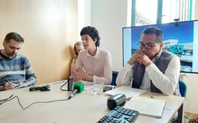 Similitudes entre el trabajo migratorio jesuita en la frontera mexicana y española