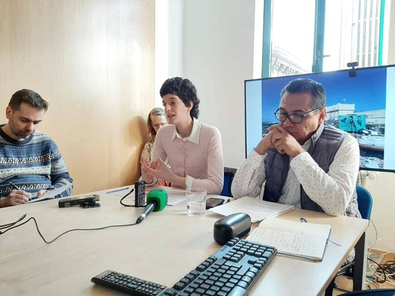 Similitudes entre el trabajo migratorio jesuita en la frontera mexicana y española