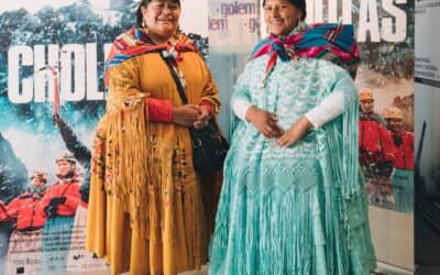 Documental: «Las Cholitas»