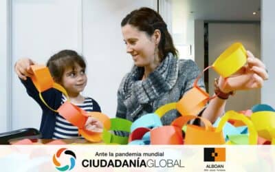 #SOMOSCIUDADANÍAGLOBAL con Alboan