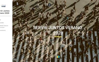 Encuentra toda la información sobre «Servir Juntos Verano» de tu ciudad