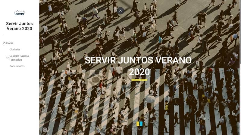 Encuentra toda la información sobre «Servir Juntos Verano» de tu ciudad