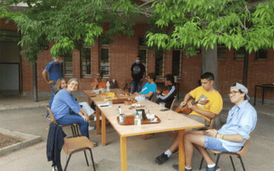 La red de Hospitalidad quiere ampliar la acogida