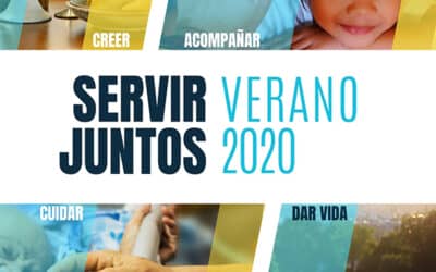 Respuesta positiva a la convocatoria de Servir Juntos Verano en Madrid