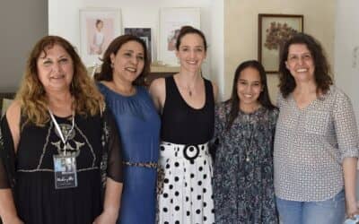 Mujeres Emprendedoras surgidas del Grupo Mujeres Migrantes del SJM