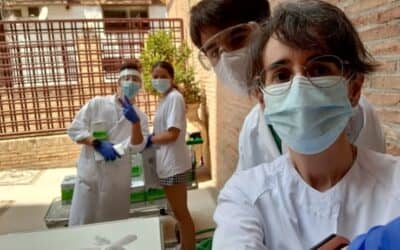 Servir Juntos verano 2020