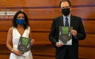 Se presenta el Informe CIE 2019 en el parlamento andaluz