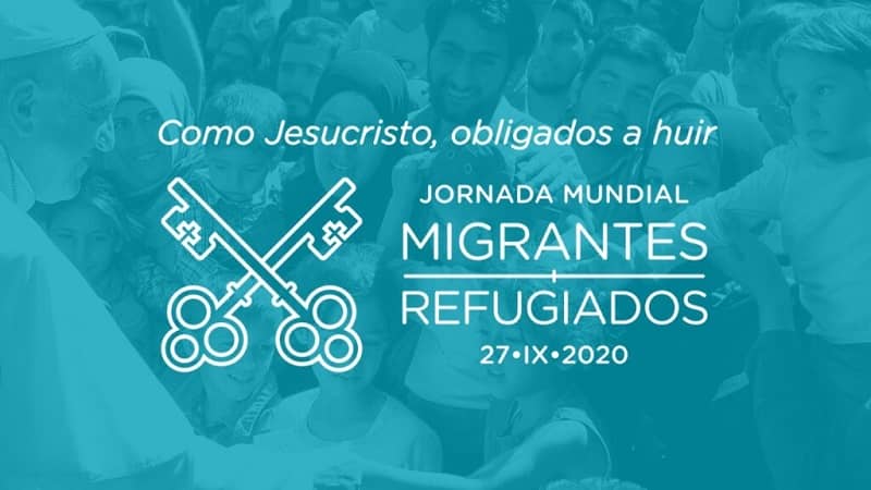 Los jesuitas ante la Jornada Mundial del Migrante y Refugiado y la reapertura de los CIE