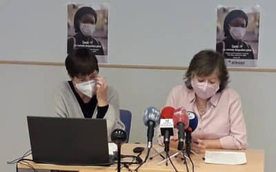 Alboan ha presentado el informe Covid-19 y la desigualdad creciente