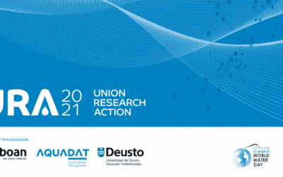 URA 20-21: Deusto y Alboan juntas para sensibilizar sobre la crisis del agua