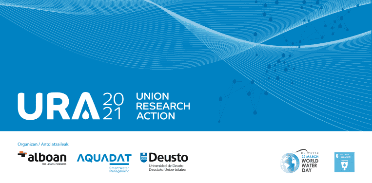URA 20-21: Deusto y Alboan juntas para sensibilizar sobre la crisis del agua