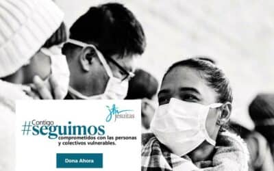 #Seguimos: la respuesta conjunta de la Compañía a la crisis del covid-19
