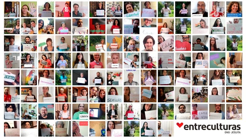 Entreculturas celebra su XX Encuentro Anual bajo el lema La educación que sostiene la vida