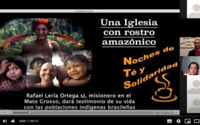Té y solidaridad en Sevilla