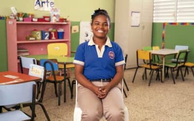Una educación de calidad y una vida libre de violencia para 113.595 personas de 7 países de América Latina