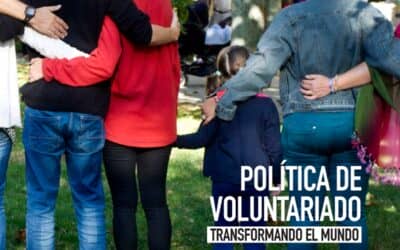 Un voluntariado que abraza cada rincón de nuestro mundo