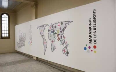 El Espacio Interreligioso de Migra Studium se renueva