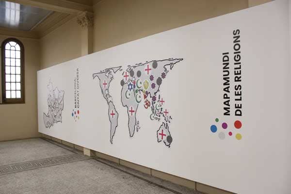 El Espacio Interreligioso de Migra Studium se renueva
