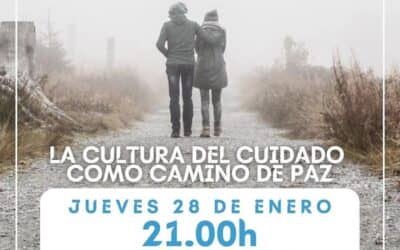Vigilia por la Paz en Valladolid