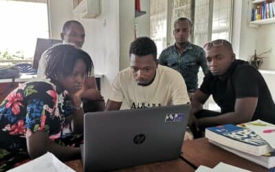 En los orígenes de la ruta migratoria: Guinea y Senegal