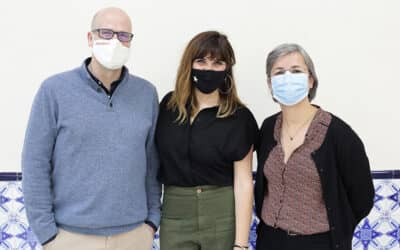 Rozalén y Beatriz Romero visitan a familias migrantes apoyadas por Aves Enjauladas