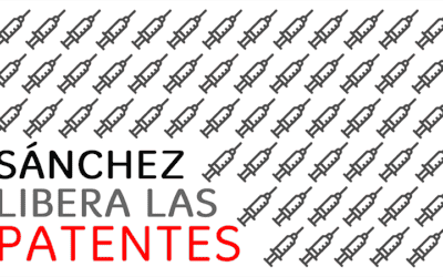 Liberar las patentes de las vacunas