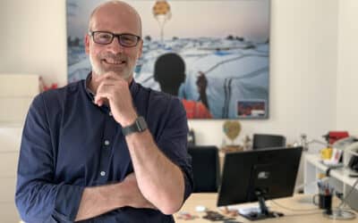 Entrevista a Dani Villanueva sj sobre el proceso de integración de Alboan y Entreculturas
