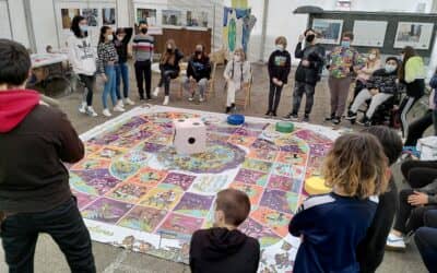 La ciudadanía navarra se acerca a la realidad de las personas migrantes y refugiadas