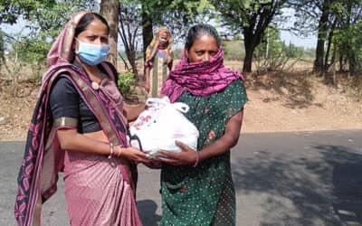 Alboan y Entreculturas responden a la emergencia humanitaria en India