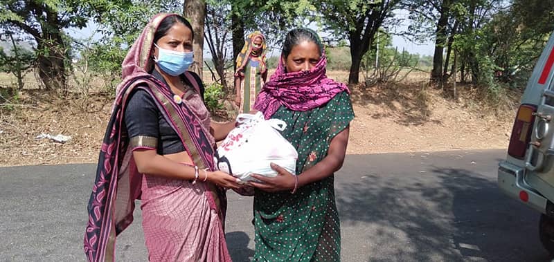 Alboan y Entreculturas responden a la emergencia humanitaria en India