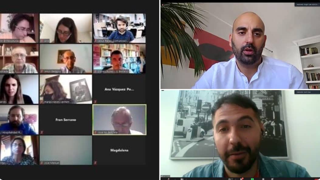 15 años de Experiencia Sur: una escuela de ciudadanía global
