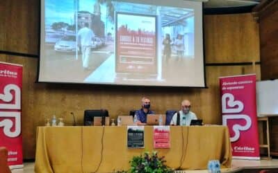 Alberto Ares presenta en Vigo un libro sobre la comunidad venezolana en España